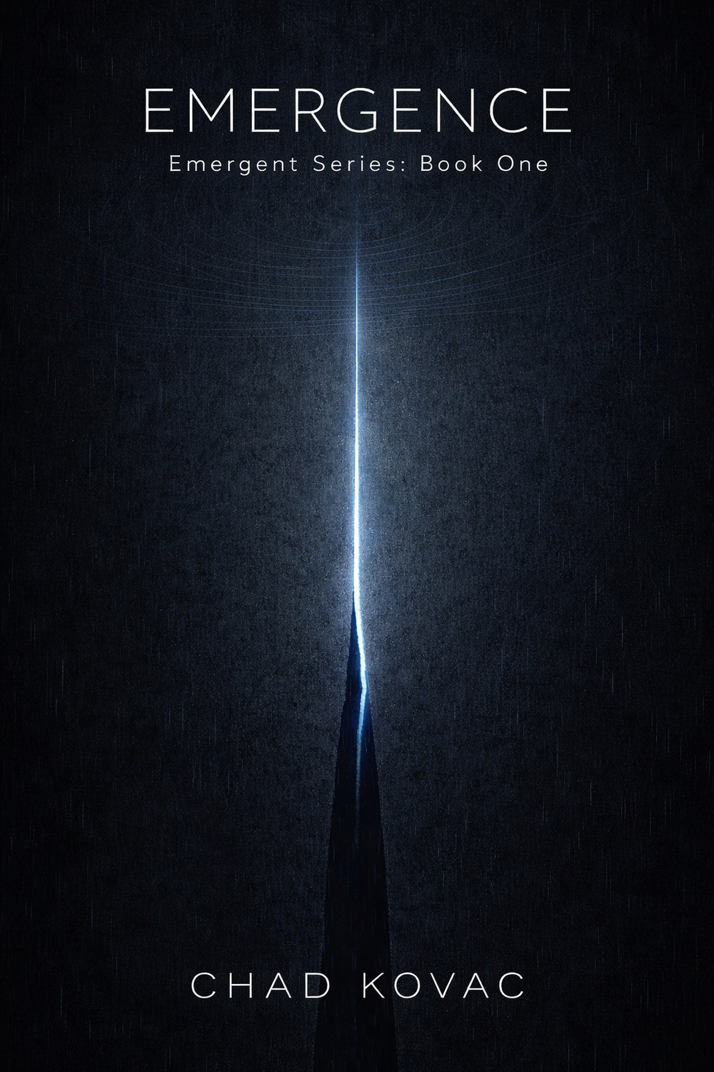 Emergence book cover